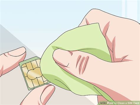 How to Clean a SIM Card: 12 Steps (with Pictures).